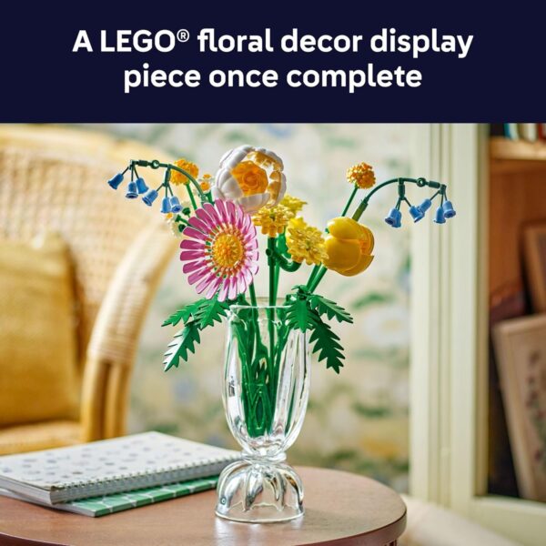 lego flowers