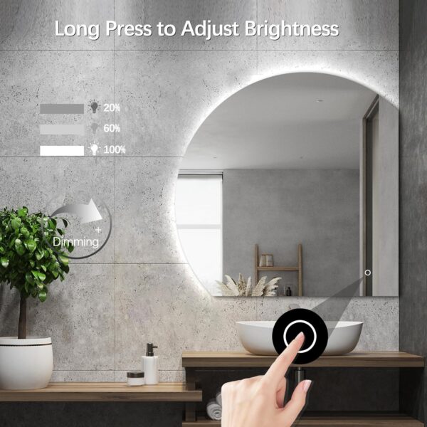 LED Mirror