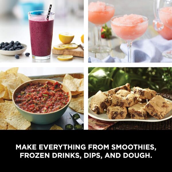 1500w ninja blender