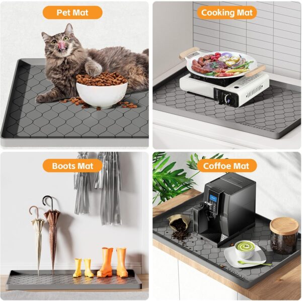 under sink mat​