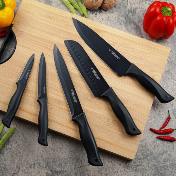 kitchen knife set