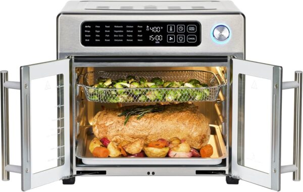 midea air fryer