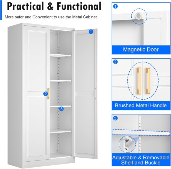 kitchen pantry cabinet
