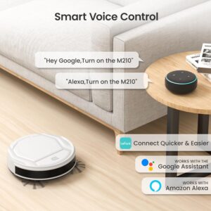 Robot Vacuum Cleaner