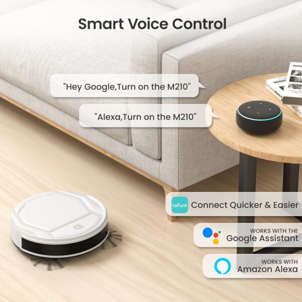 Robot Vacuum Cleaner