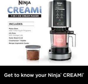 Ice Cream Maker