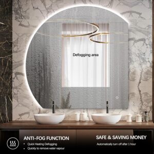 LED Mirror