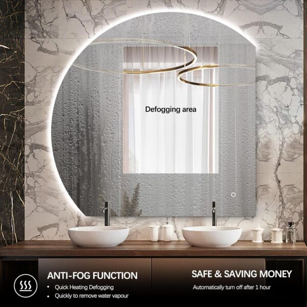 LED Mirror