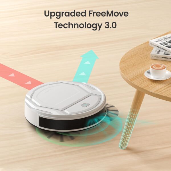 Robot Vacuum Cleaner