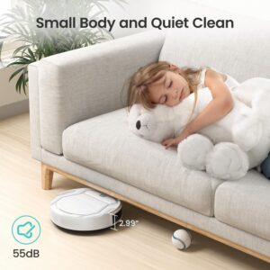 Robot Vacuum Cleaner