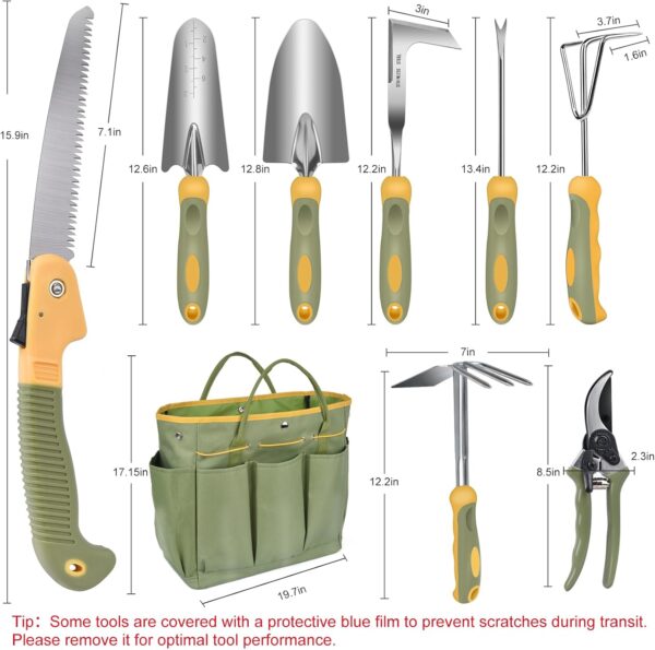 garden tools set