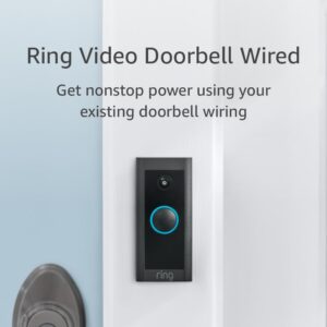 ring video doorbell