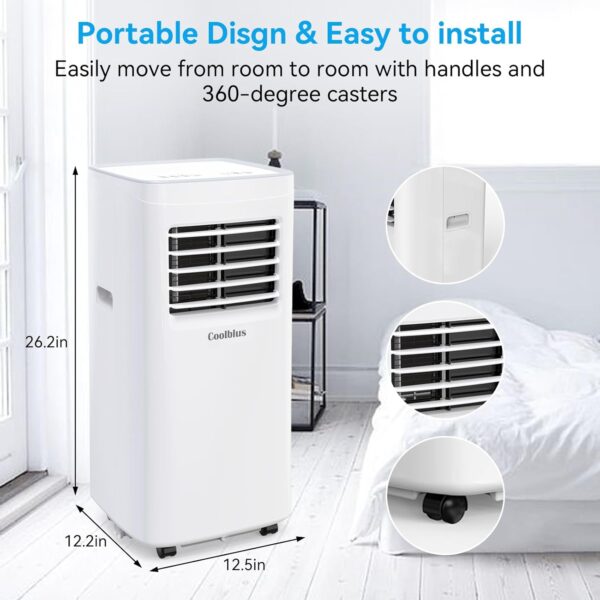 portable air conditioners