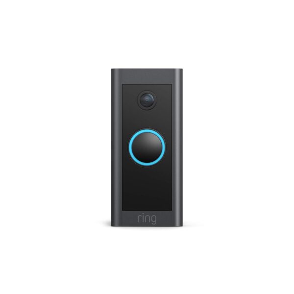 ring video doorbell