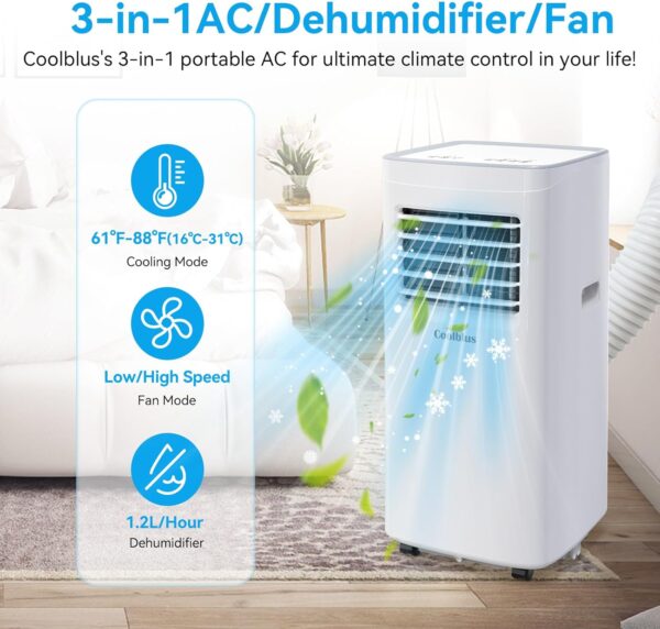 portable air conditioners