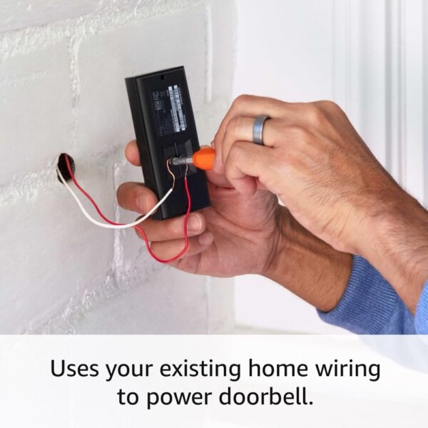 ring video doorbell