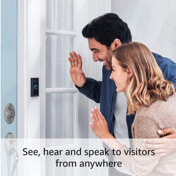 ring video doorbell