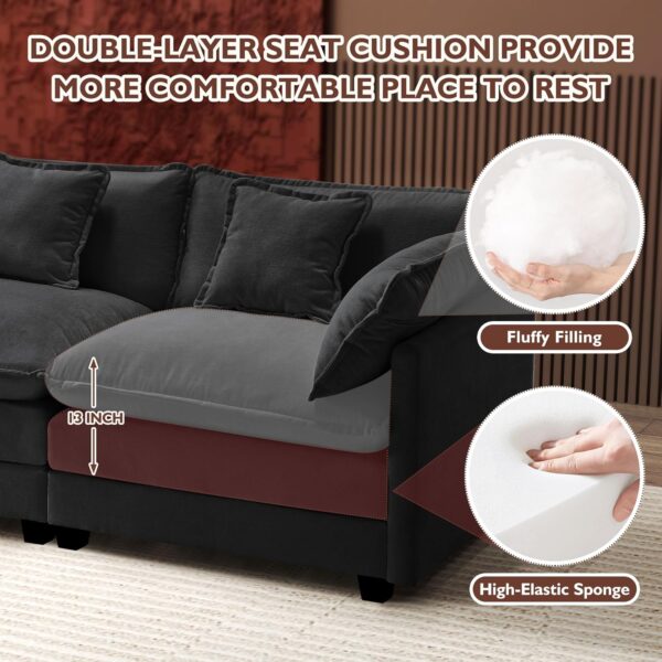 rh cloud sofa