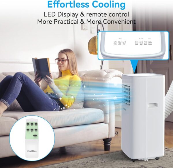 portable air conditioners
