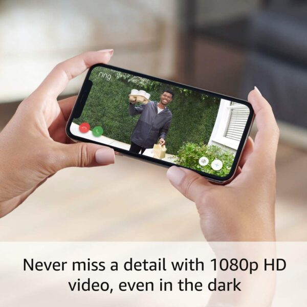 ring video doorbell