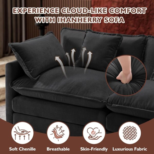 rh cloud sofa