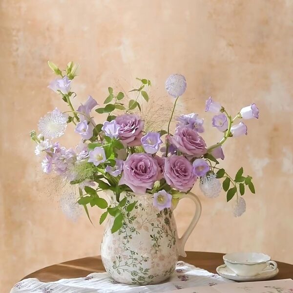 ceramic pitcher