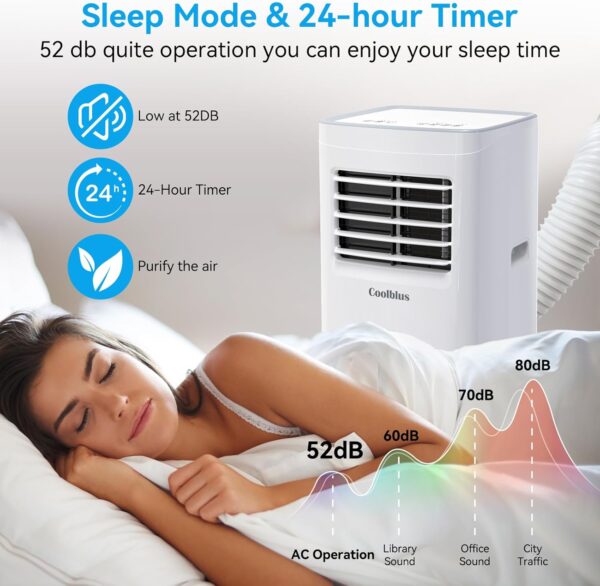 portable air conditioners