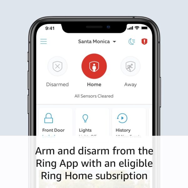 ring video doorbell