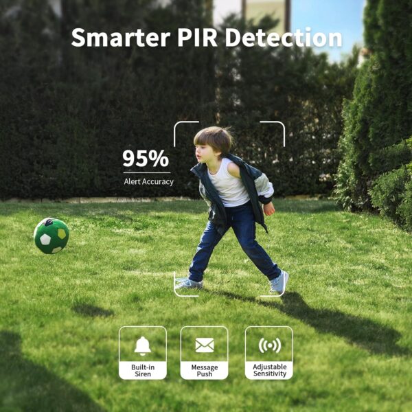 solar wireless security cameras