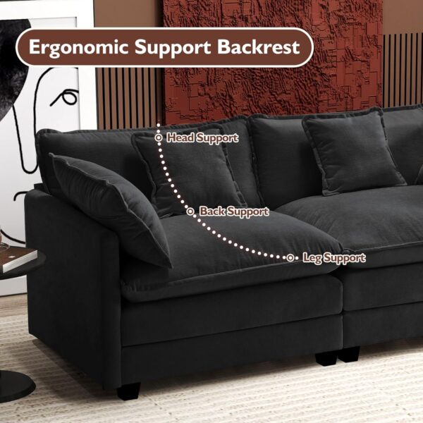 rh cloud sofa