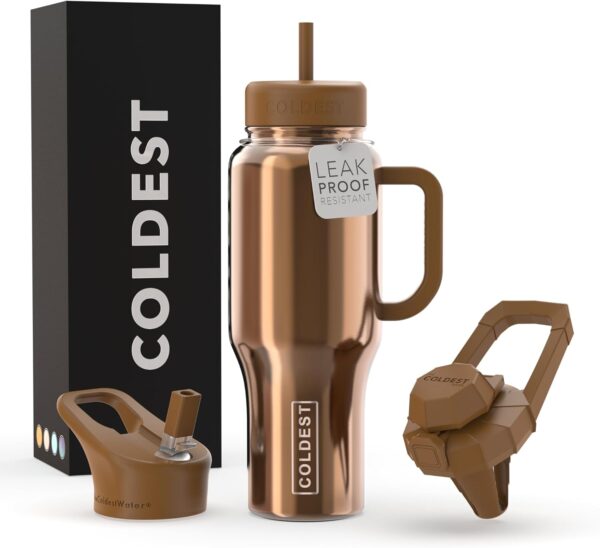 Coldest Tumbler