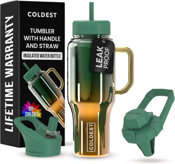 40 oz Tumbler