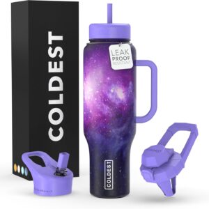 Tumbler With Handle