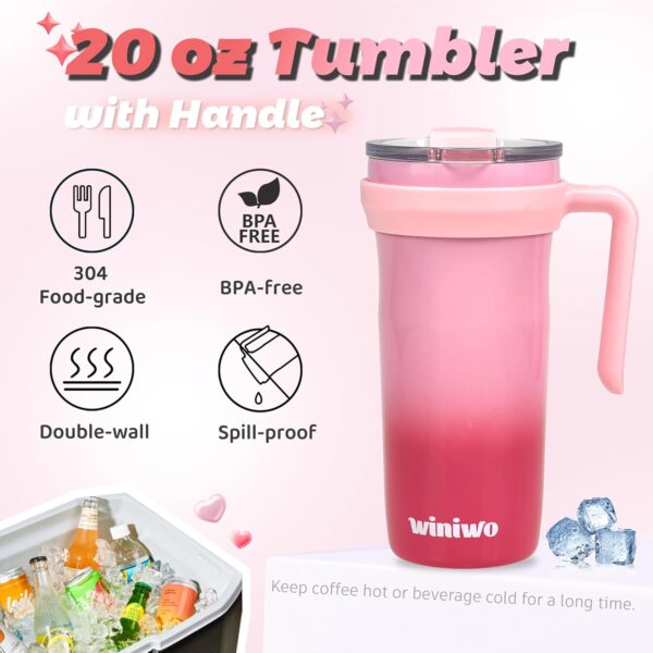 Travel Tumbler