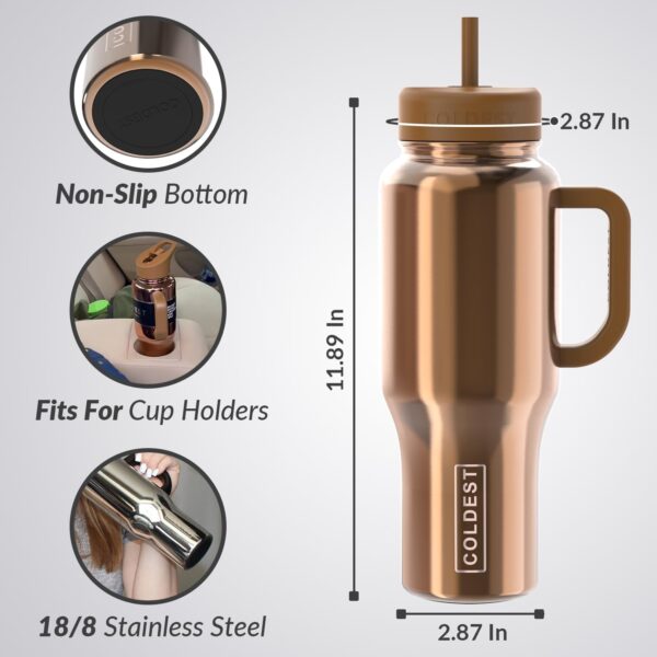 Coldest Tumbler