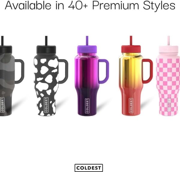 40 oz Tumbler