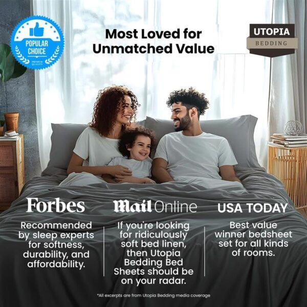 Utopia Bedding