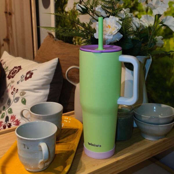 Insulated Water Bottle