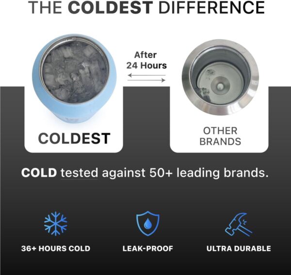 Coldest Tumbler