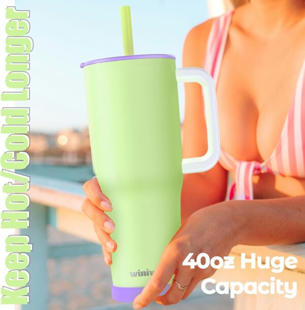Insulated Water Bottle