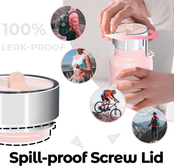 Insulated Water Bottle