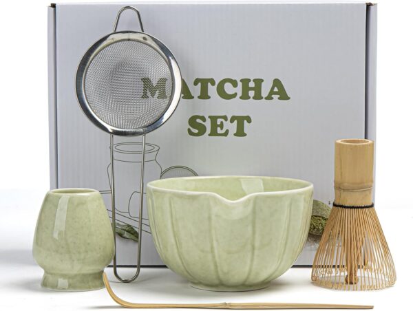 Matcha Whisk Set