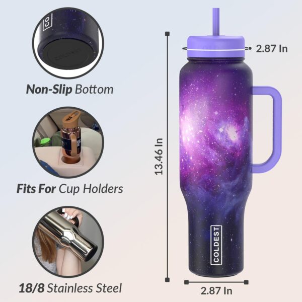 Tumbler With Handle